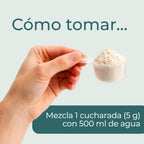 Complemento Alimenticio Longevidad