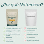 Complemento Alimenticio Longevidad