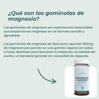 Gomitas de magnesio