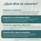 Gomitas de magnesio