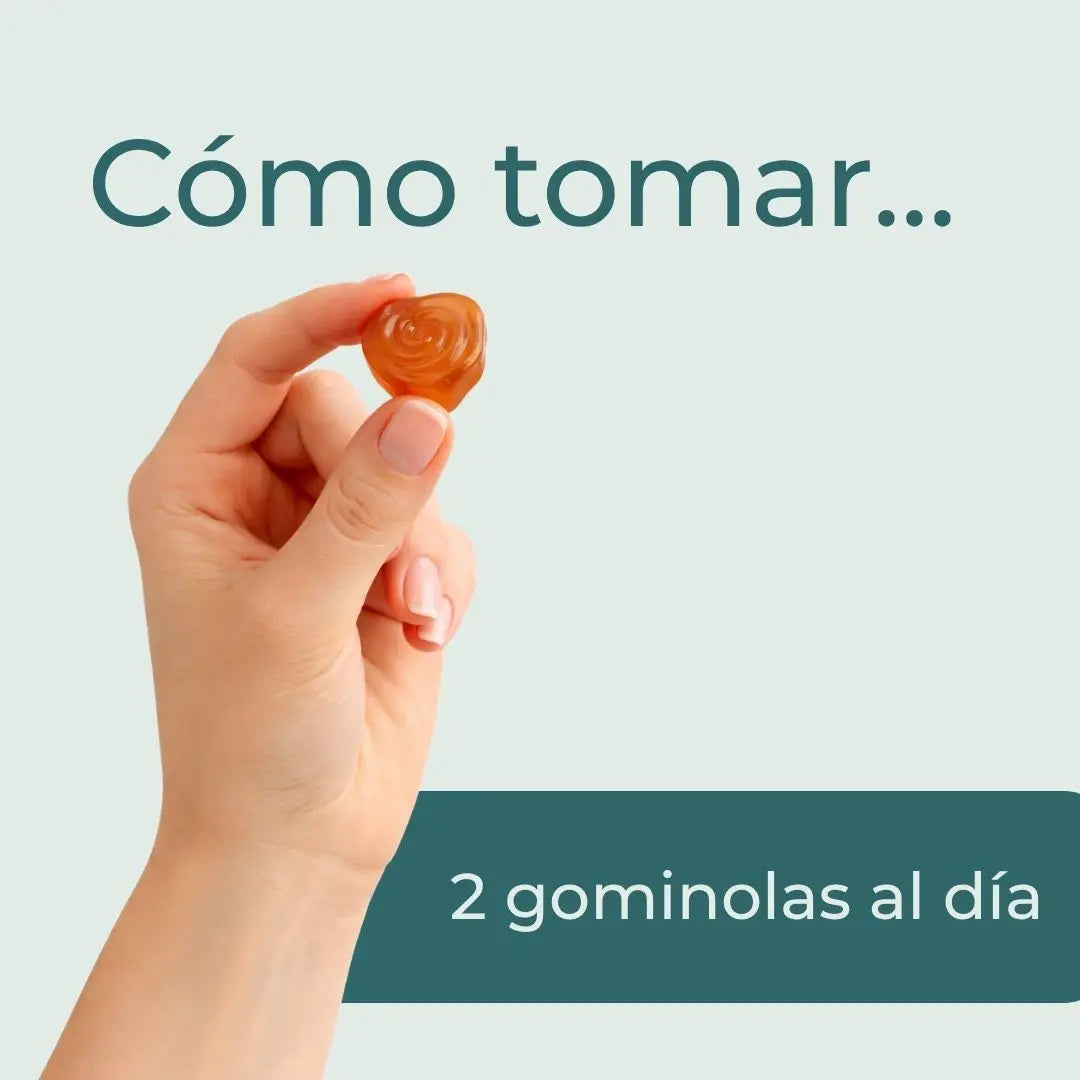 Gomitas de magnesio