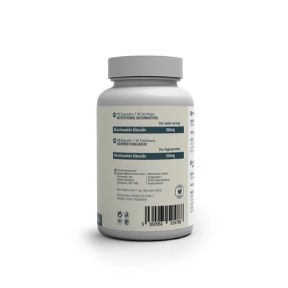 Suplemento NAD (NR) de Naturecan