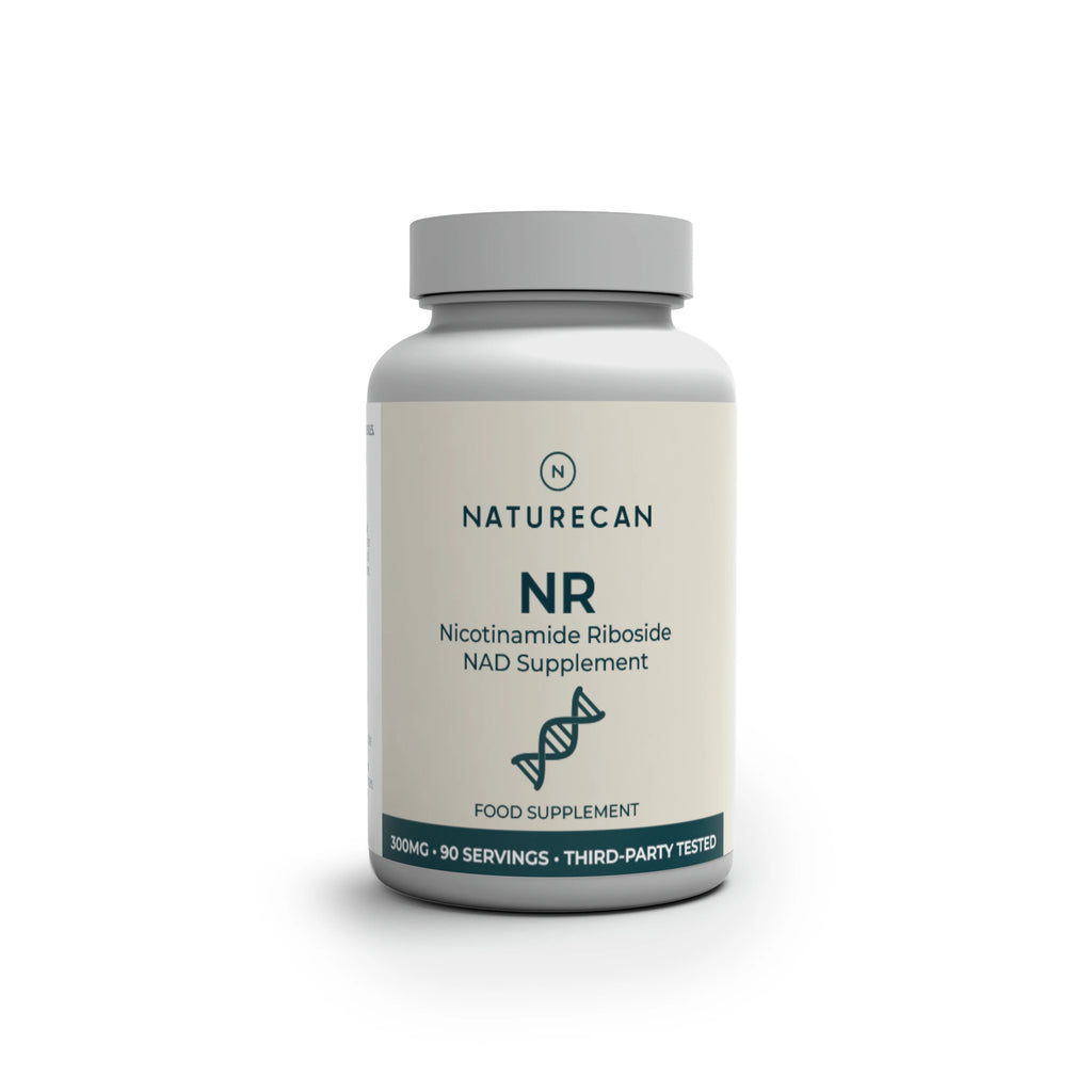 Suplemento NAD (NR) de Naturecan