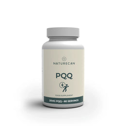 Cápsulas PQQ
