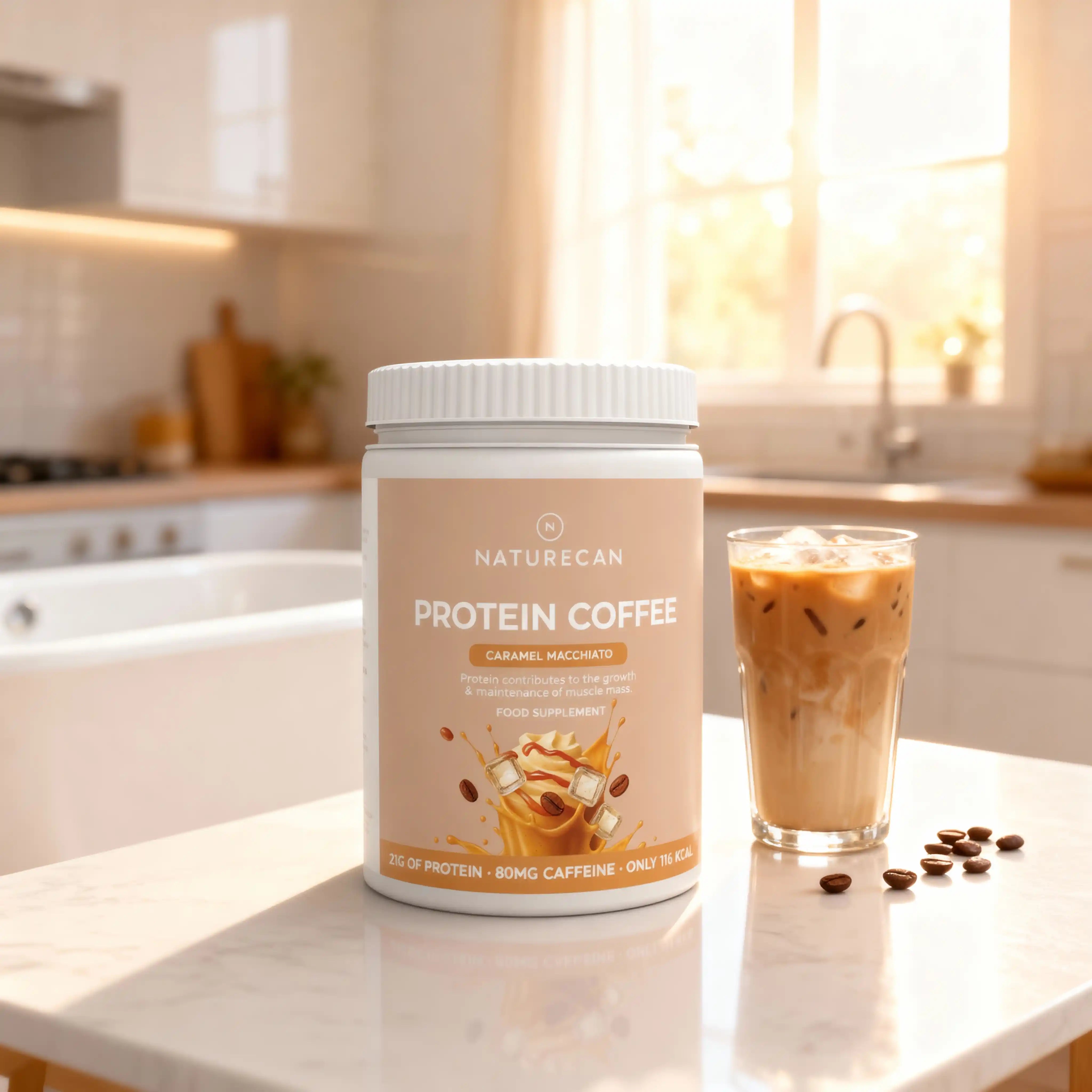 Proteína Café