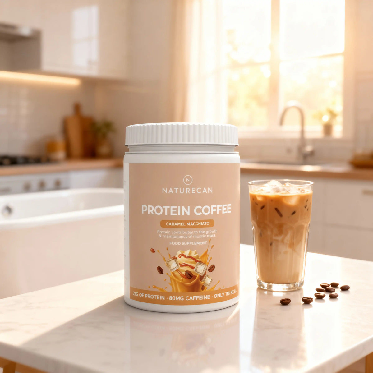 Proteína Café