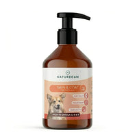 Aceite de salmón para perros