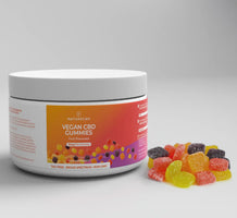Gomitas CBD Veganas