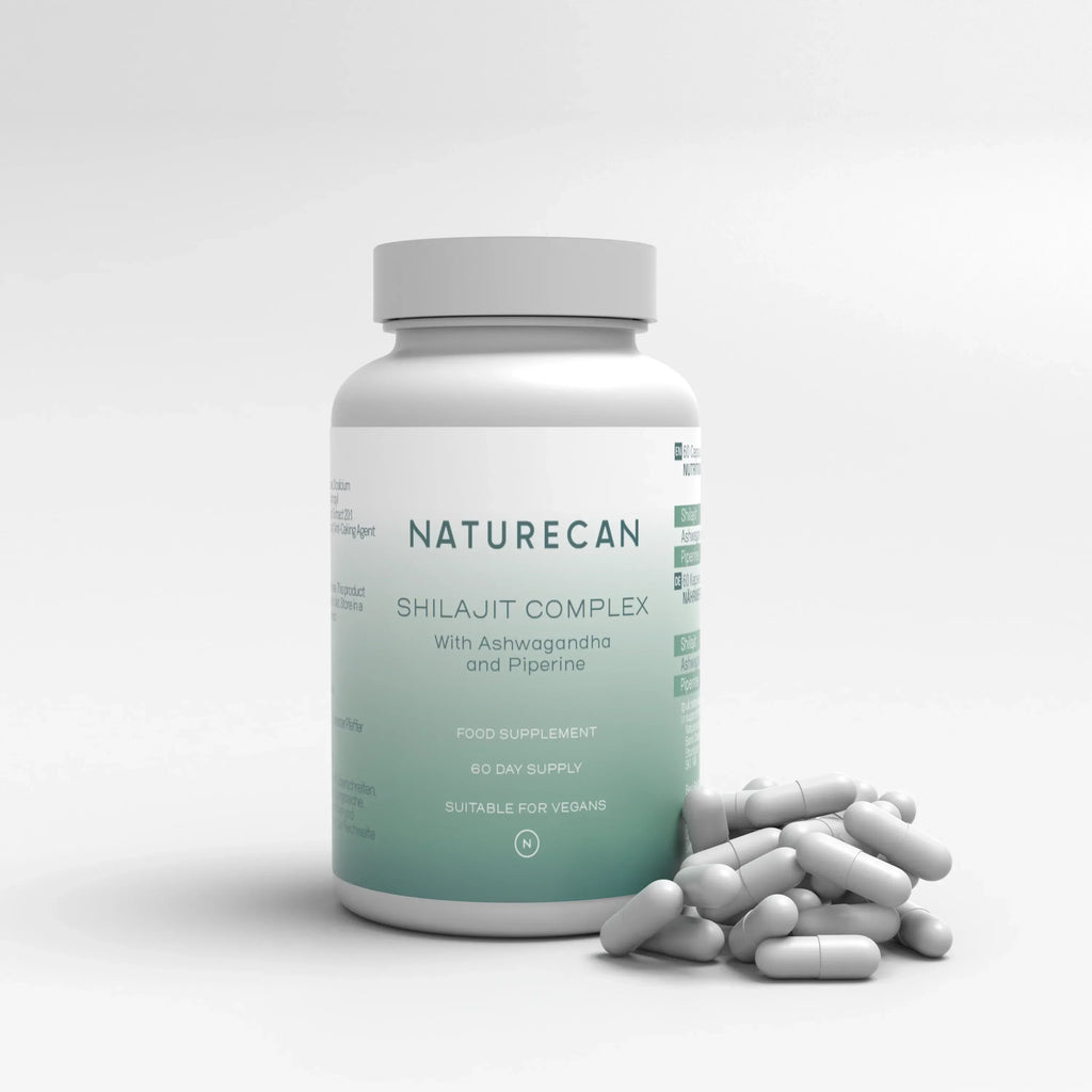 Shilajit de Naturecan