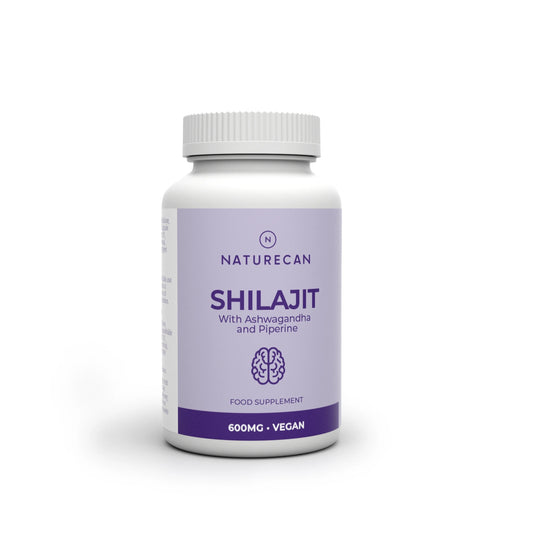 Shilajit en cápsulas