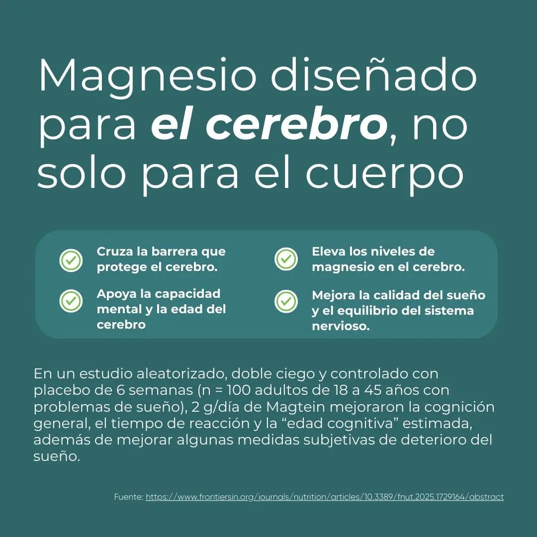 Treonato de magnesio