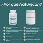 Aceite de comino negro