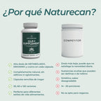 Suplemento GLP-1 Naturecan