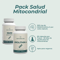 Pack Salud Mitocondrial