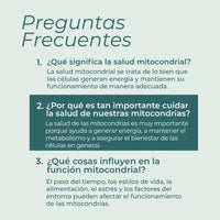Pack Salud Mitocondrial