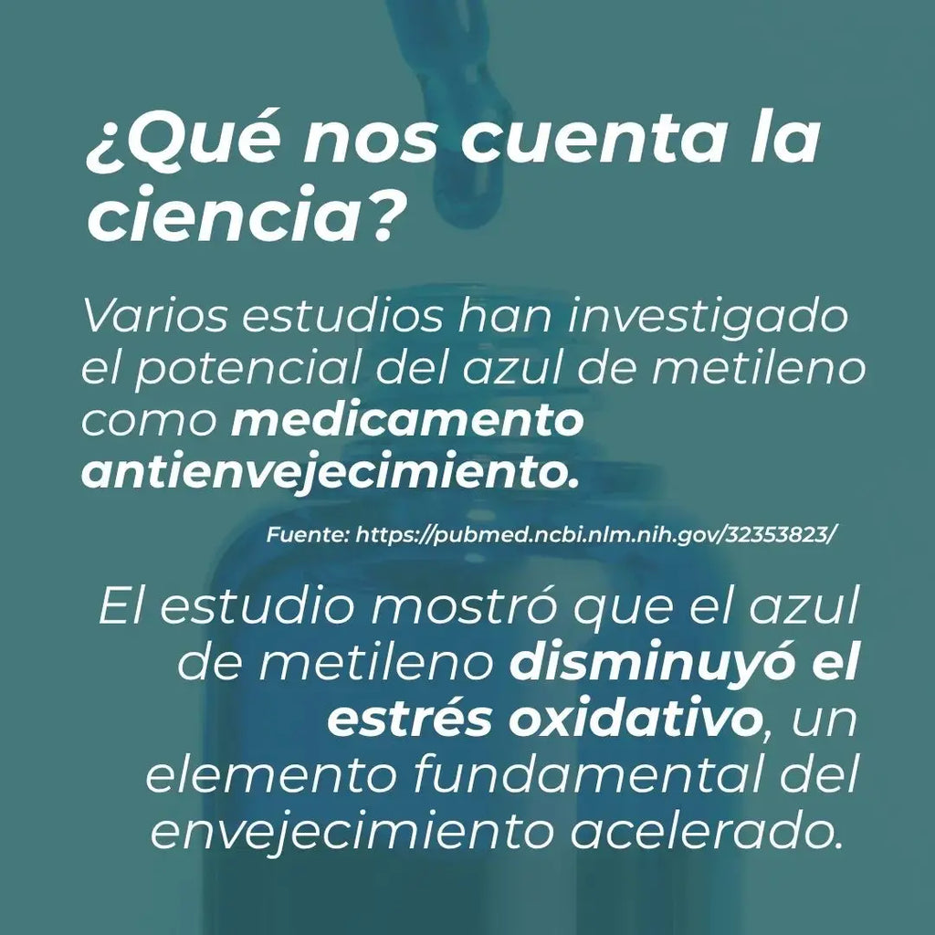 Azul de metileno ultrapuro