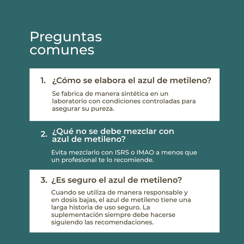 Azul de metileno ultrapuro