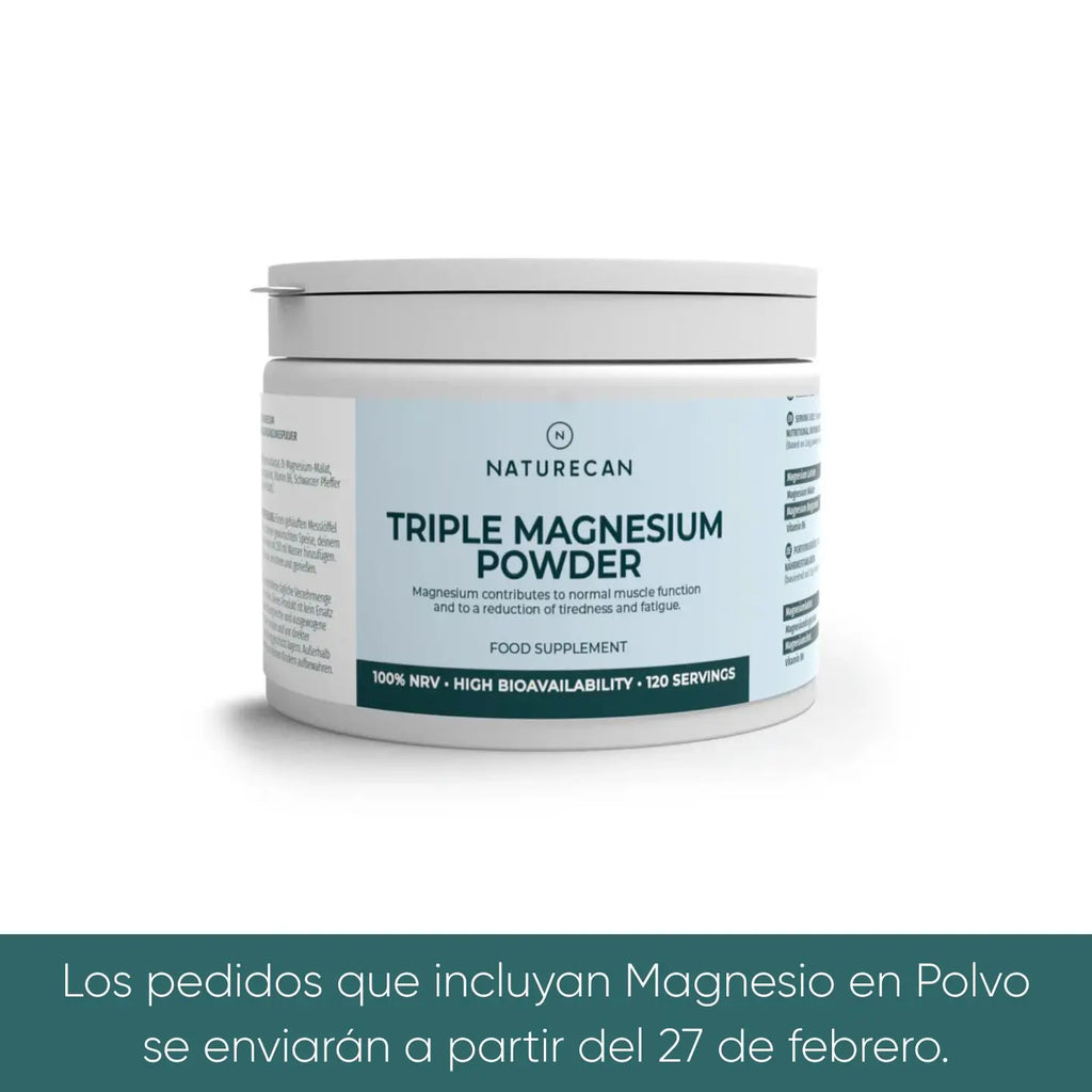 Magnesio 3 en 1