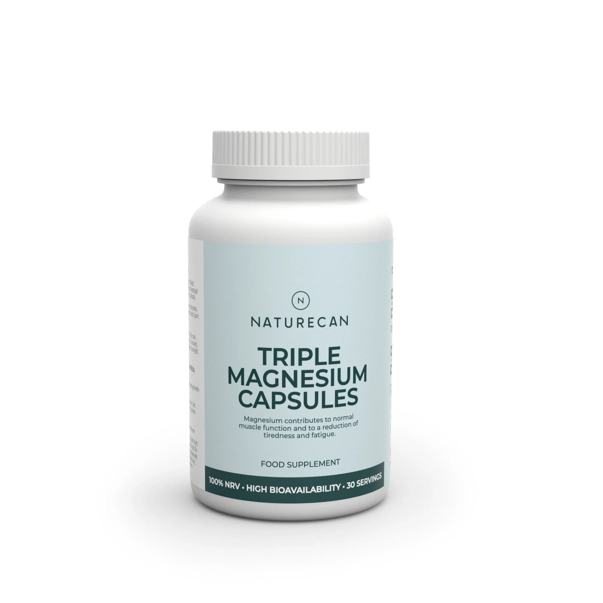 Magnesio 3 en 1