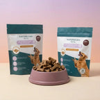 Masticables UC-II para perros (cuidado de las articulaciones) Naturecan