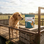 Masticables UC-II para perros (cuidado de las articulaciones) Naturecan
