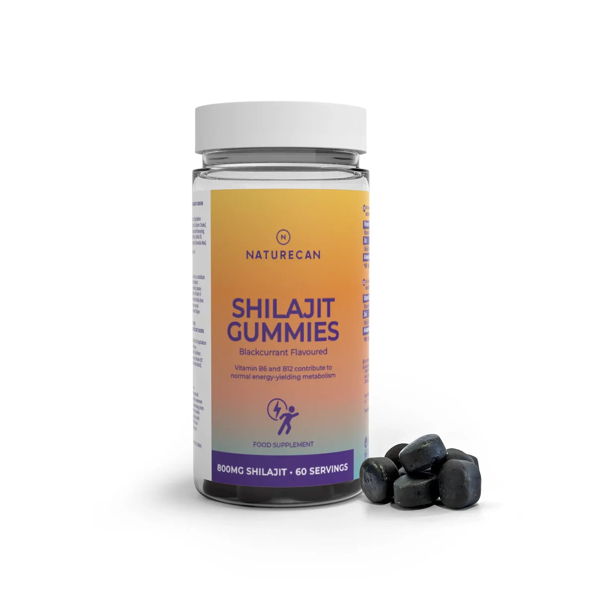 Gomitas de Shilajit