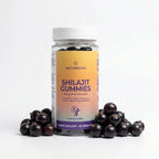 Gomitas de Shilajit
