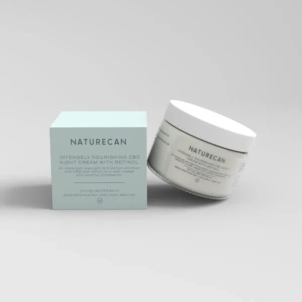crema de noche con retinol
