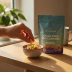 Gominolas CBD Frutales sin azúcar