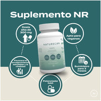 Suplemento de NAD (NR)