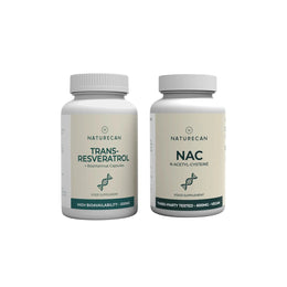Resveratrol y NAC