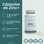 bisciglinato de zinc