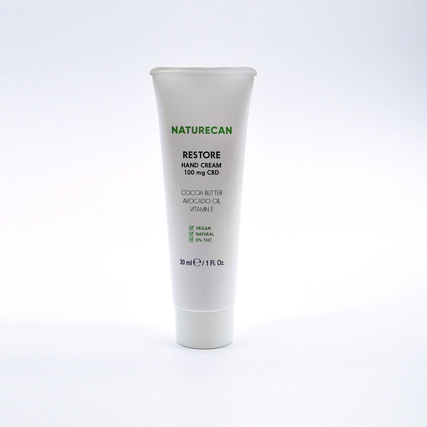 Crema de Manos Restauradora con CBD