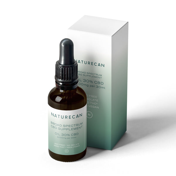 Aceite CBD 30%